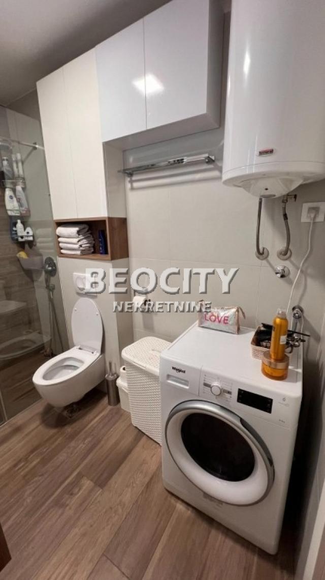 Novi Sad, Rotkvarija, Đurđa Brankovića, 3. 0, 55m2, 850EUR