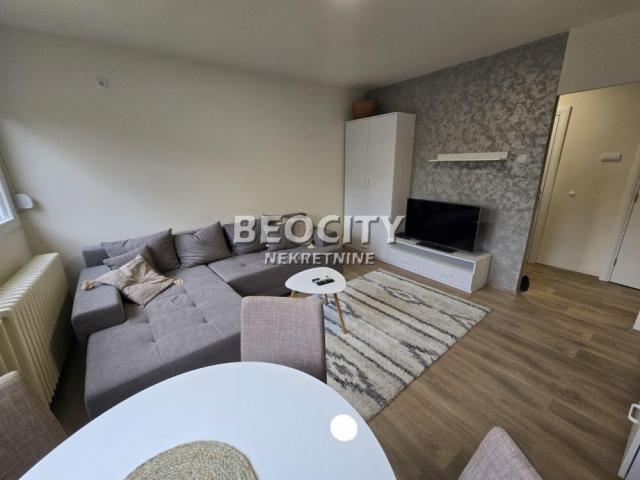 Novi Sad, Liman 1, Jirečekova, 2. 0, 40m2, 550EUR