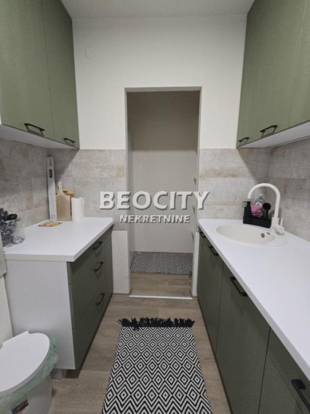 Novi Sad, Liman 1, Jirečekova, 2. 0, 40m2, 550EUR