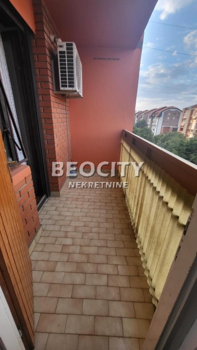 Novi Sad, Betanija, Turgenjeva, 2. 0, 60m2, 500EUR