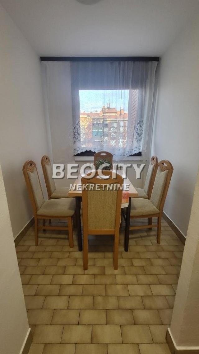 Novi Sad, Betanija, Turgenjeva, 2. 0, 60m2, 500EUR