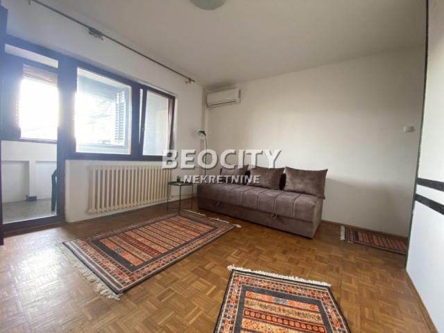 Novi Sad, Sajam, Rumenačka, 1. 0, 32m2, 300EUR