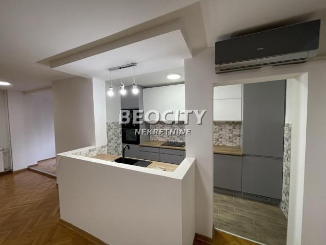 Novi Beograd, Bežanijska kosa 1, Stojana Aralice, 5. 0, 220m2, 2200EUR