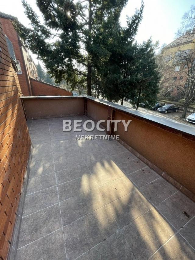 Novi Beograd, Bežanijska kosa 1, Stojana Aralice, 5. 0, 220m2, 2200EUR