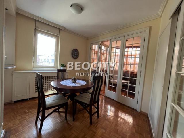 Vračar, Kalenić pijaca, Kičevska, 4. 0, 117m2, 1300EUR