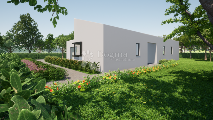 House Labin, 120m2