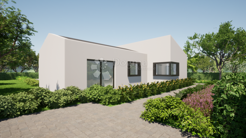 House Labin, 120m2