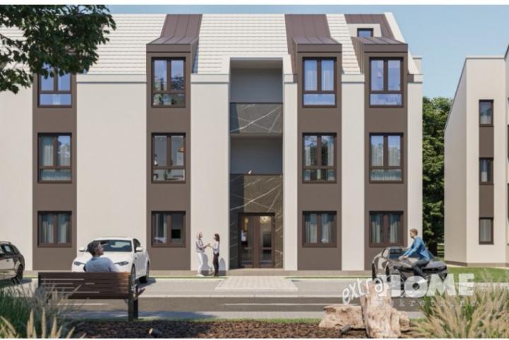 Ledine, Airport Residence, 2. 0s, 58m2, BEZ PROVIZIJE, Novogradnja