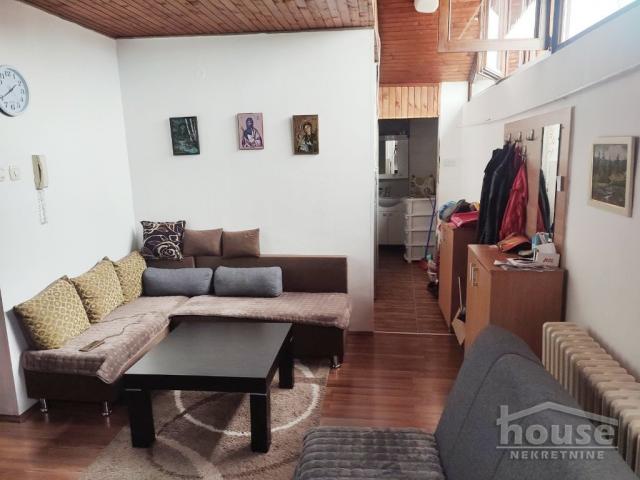 Stan NOVI SAD, BULEVAR, kv: 31, € 79800, ID: 1061973