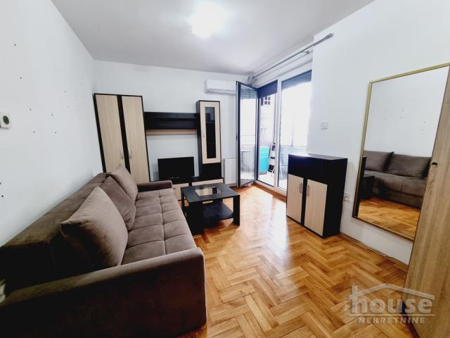 Stan NOVI SAD, GRBAVICA, kv: 27, € 97850, ID: 1062412