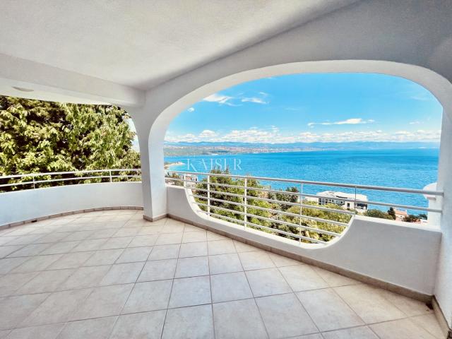 Opatija - Comfortable 2 bedroom apartment with a fantastic view