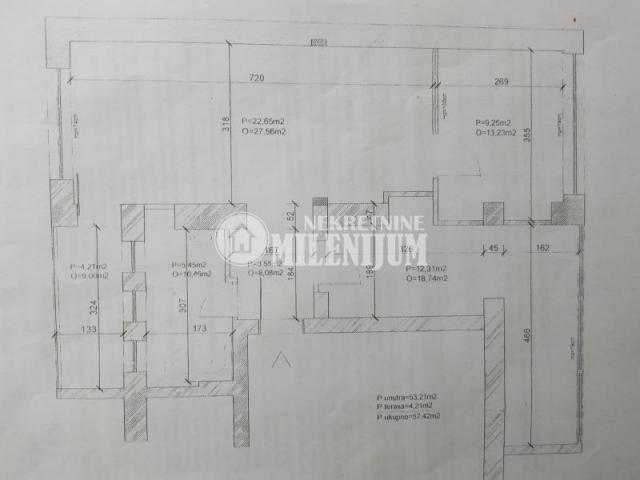 Dedinje - 3. 0 stan na odličnoj lokaciji ID#1586