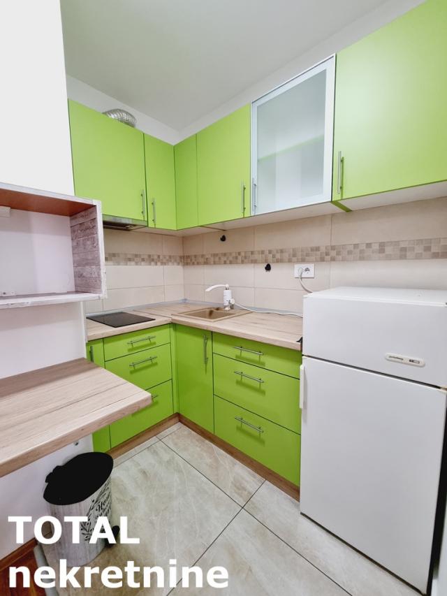 0. 5 Garsonjera NOVI SAD, 97850€