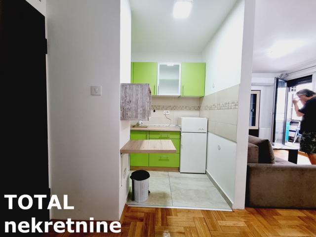 0. 5 Garsonjera NOVI SAD, 97850€