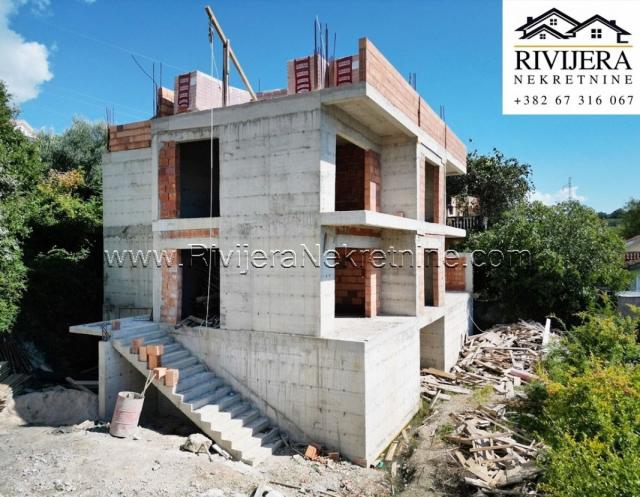 Apartment under construction Herceg Novi Topla 3