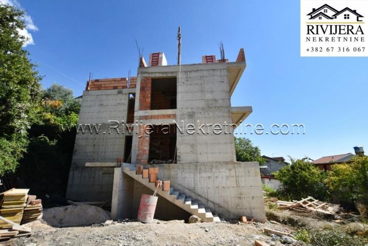 Apartment under construction Herceg Novi Topla 3