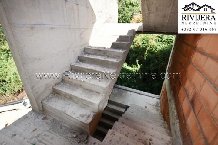 Apartment under construction Herceg Novi Topla 3