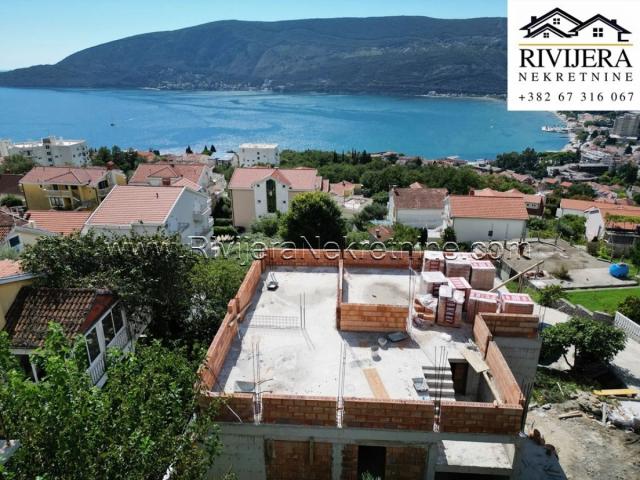 Apartment under construction Herceg Novi Topla 3