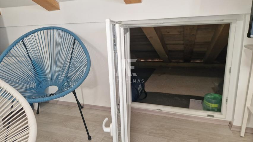 Krk, okolica, dvoetažni apartman na mirnoj lokaciji! ID 594