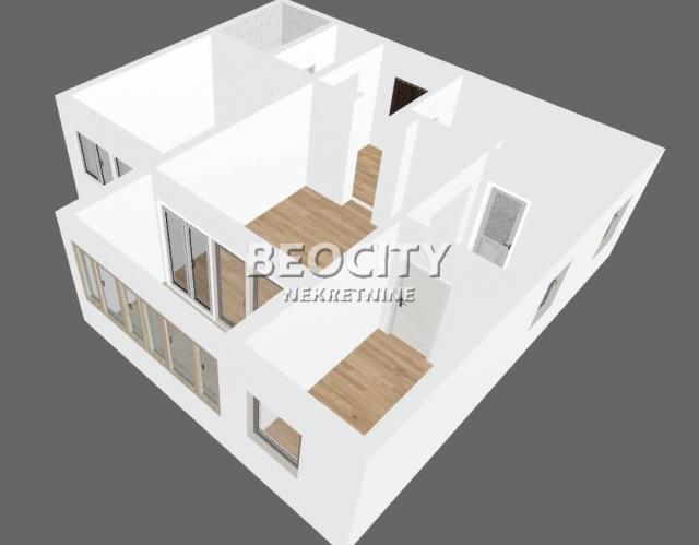 Zvezdara, Mirijevo, Mirijevski venac, 2. 5, 69m2, 146000EUR