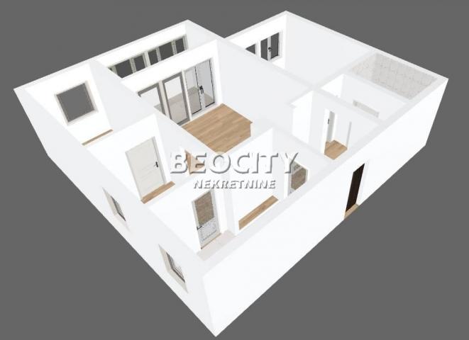 Zvezdara, Mirijevo, Mirijevski venac, 2. 5, 69m2, 146000EUR