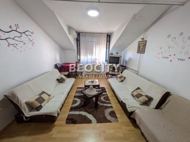 Zemun, Save Kovačevića, Dragana Rakića, 1. 5, 43m2, 112000EUR