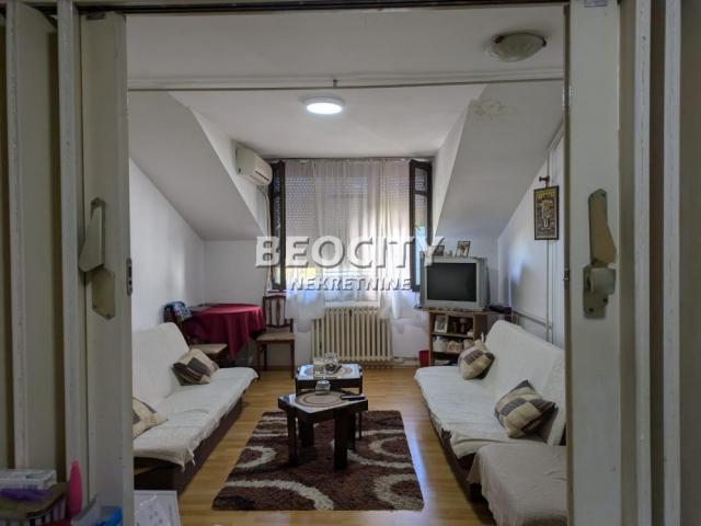 Zemun, Save Kovačevića, Dragana Rakića, 1. 5, 43m2, 112000EUR