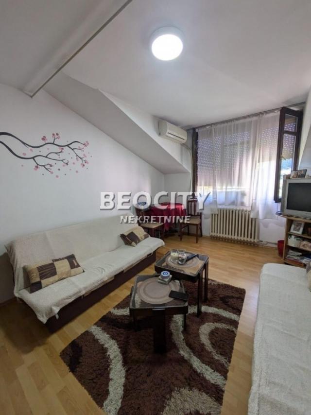 Zemun, Save Kovačevića, Dragana Rakića, 1. 5, 43m2, 112000EUR