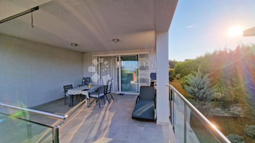 BEAUTIFUL APARTMENT WITH GARDEN, SEA AND GREEN VIEW, QUIET LOCATION!