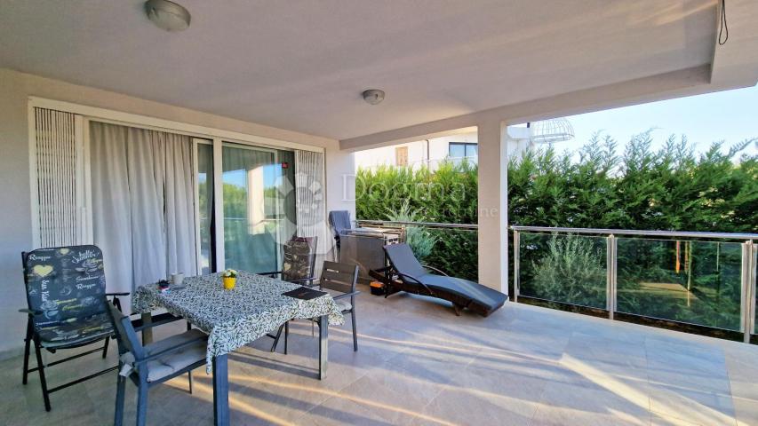 BEAUTIFUL APARTMENT WITH GARDEN, SEA AND GREEN VIEW, QUIET LOCATION!