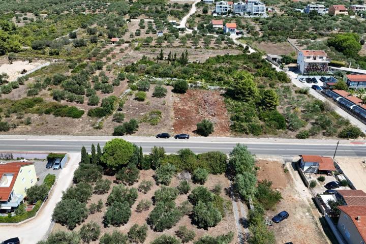 Zadar, Turanj, građevinsko zemljište ukupne površine 500 m2 