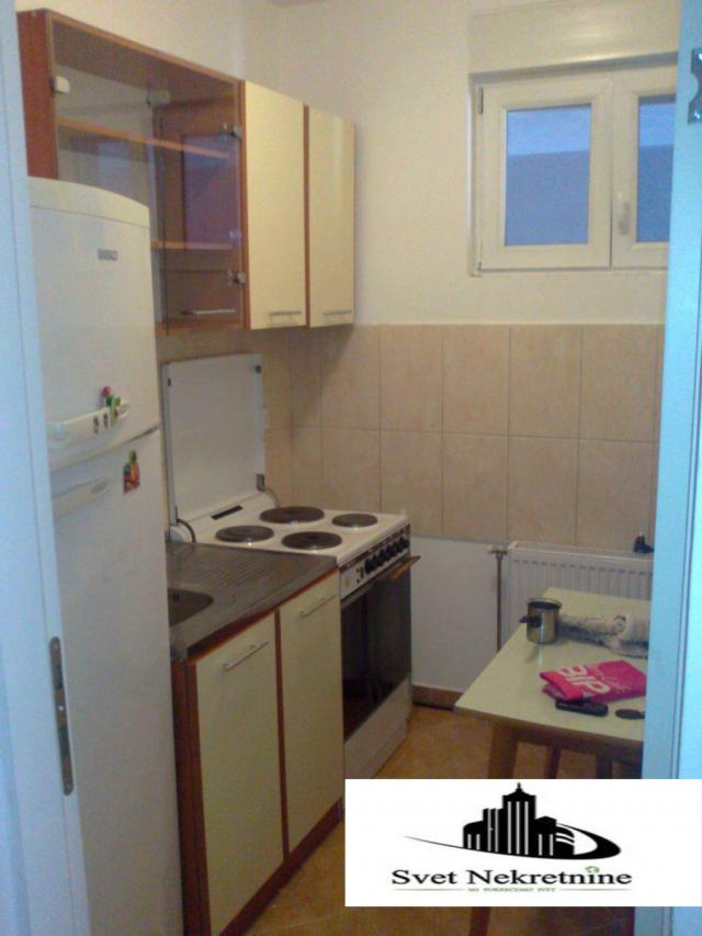 NOVI SAD - PODBARA - 37. 00 m2