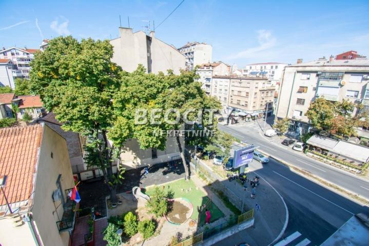 Palilula, Poštanska štedionica, Cvijićeva , 4. 0, 110m2, 1200EUR