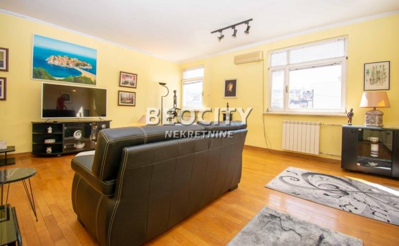 Palilula, Poštanska štedionica, Cvijićeva , 4. 0, 110m2, 1200EUR