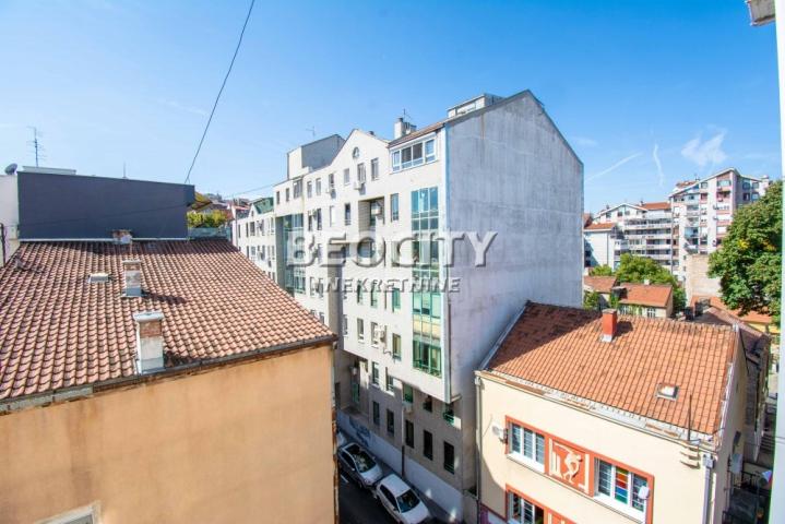 Palilula, Poštanska štedionica, Cvijićeva , 4. 0, 110m2, 1200EUR