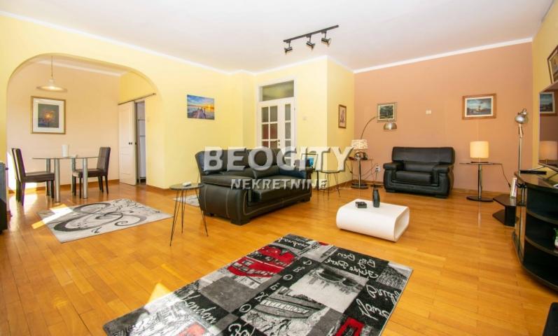 Palilula, Poštanska štedionica, Cvijićeva , 4. 0, 110m2, 1200EUR