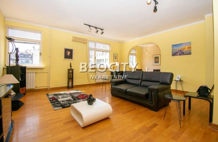 Palilula, Poštanska štedionica, Cvijićeva , 4. 0, 110m2, 1200EUR