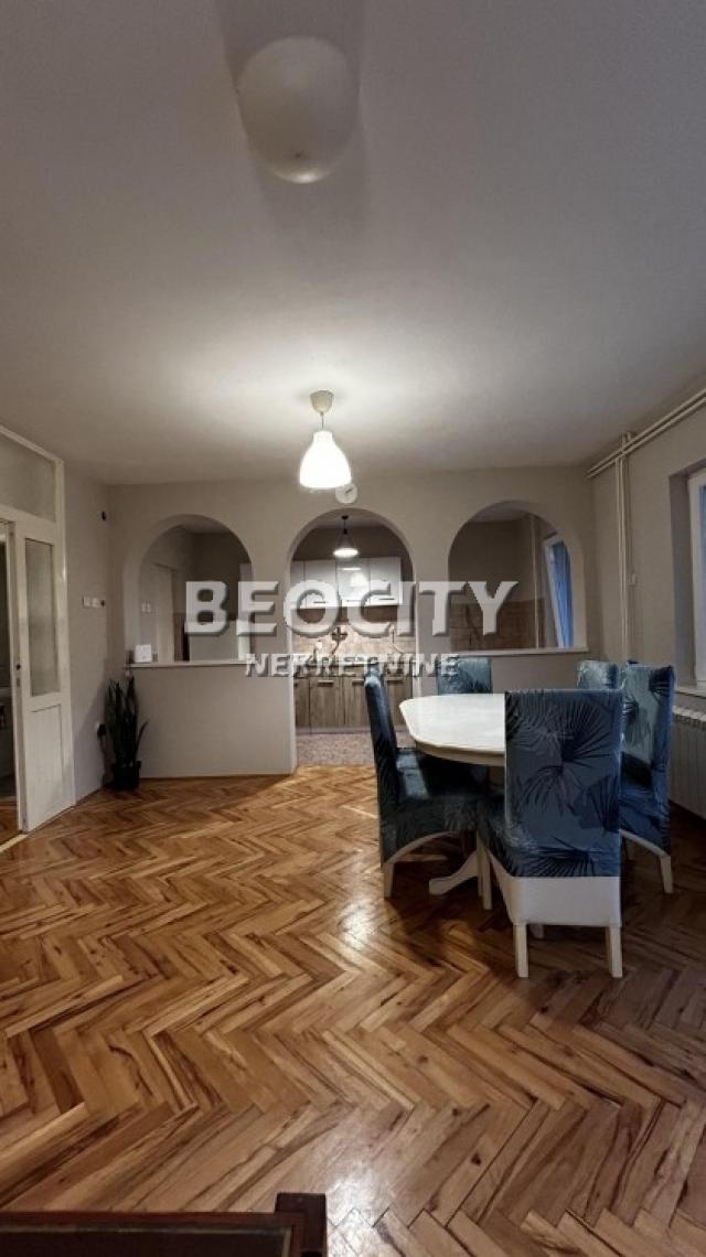 Novi Beograd, Bežanija, Vinogradska, 5. 0, 100m2, 950EUR