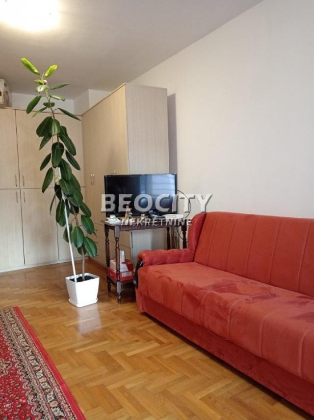 Novi Sad, Telep, Mornarska, 0. 5, 33m2, 300EUR