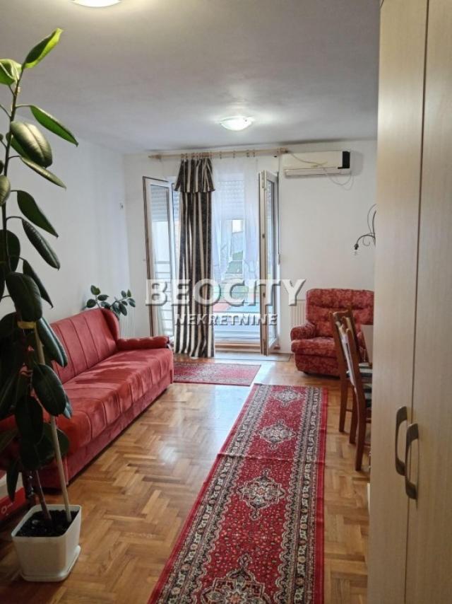 Novi Sad, Telep, Mornarska, 0. 5, 33m2, 300EUR