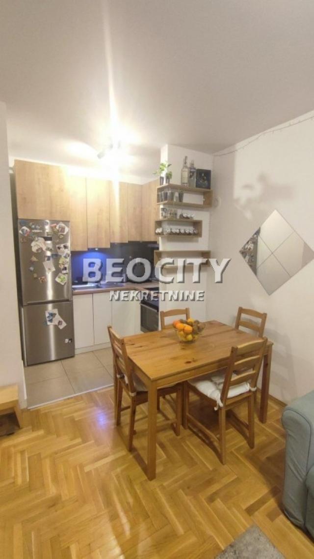 Novi Sad, Nova Detelinara, , 1. 5, 39m2, 110000EUR