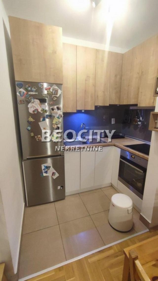 Novi Sad, Nova Detelinara, , 1. 5, 39m2, 110000EUR