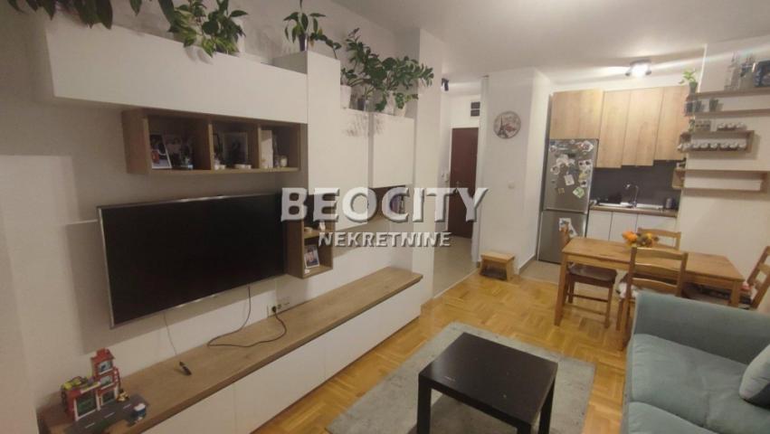 Novi Sad, Nova Detelinara, , 1. 5, 39m2, 110000EUR