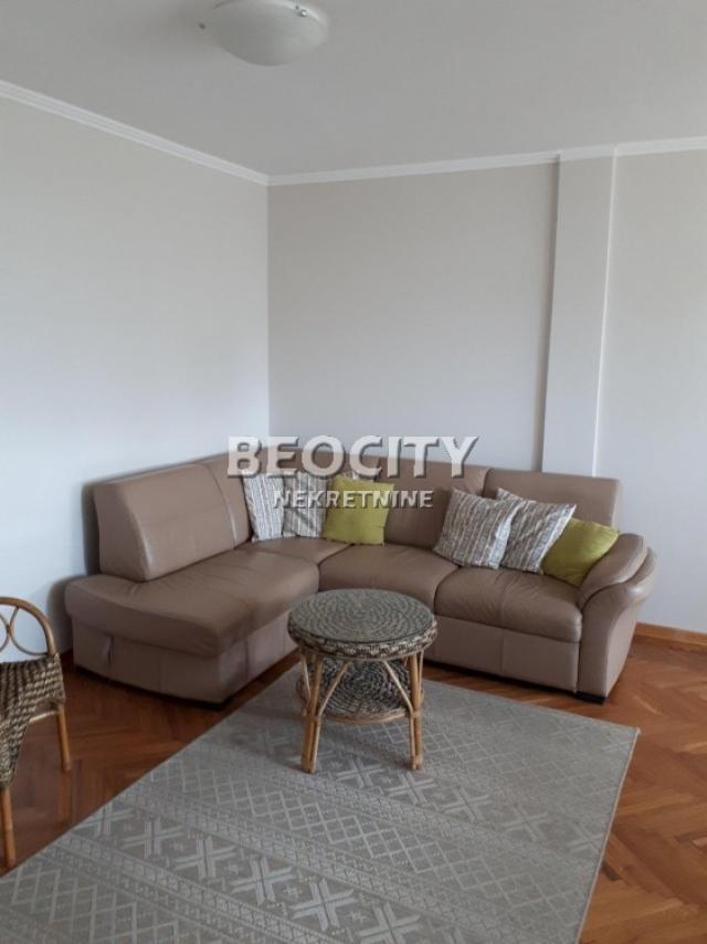 Novi Beograd, Stari Merkator, Otona Župančiča, 2. 5, 72m2, 198000EUR Odličan kompletno renoviran sta