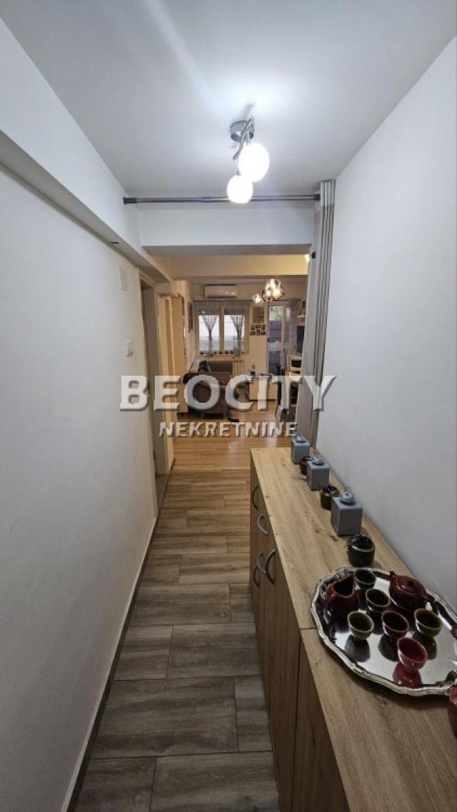 Rakovica, Miljakovac, Borska, 2. 5, 55m2, 145000EUR