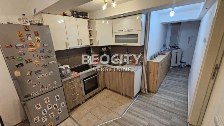 Rakovica, Miljakovac, Borska, 2. 5, 55m2, 145000EUR