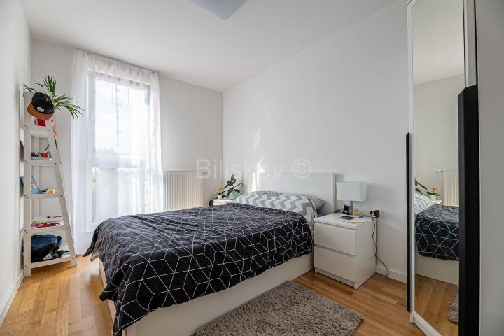 Prodaja, Zagreb, Siget, 59m2, namješten, spremište, garaž. PM (prodaja)