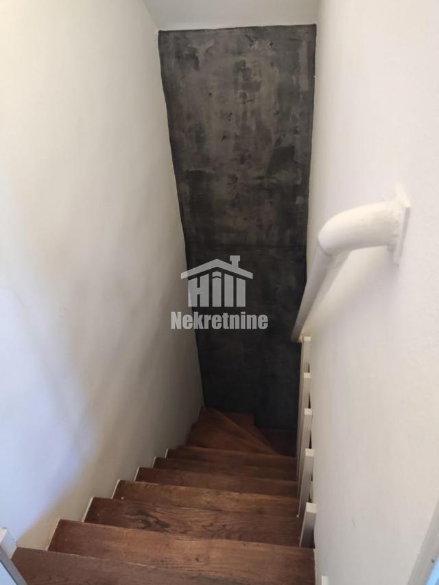 Bežanijska Kosa duplex, uknjiženo 92m2, mereno 120m2 ID#1432