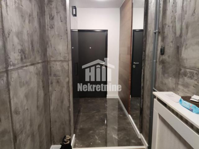 Bežanijska Kosa duplex, uknjiženo 92m2, mereno 120m2 ID#1432