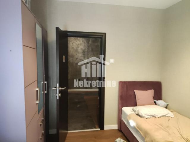 Bežanijska Kosa duplex, uknjiženo 92m2, mereno 120m2 ID#1432